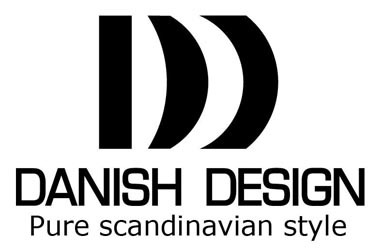 Danish Design logo og ure hos Urskiven.dk